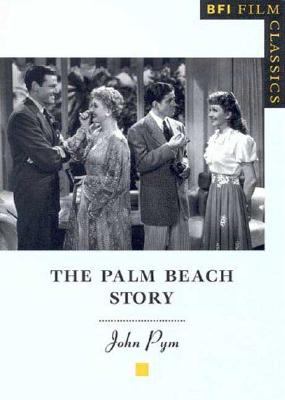Palm Beach Story   1998 9780851706719 Front Cover