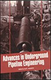 Advances in Underground Pipeline Engineering Proceedings of an International Conference Sponsored by the Pipeline Division N/A 9780872624719 Front Cover