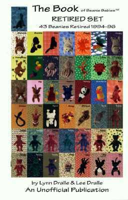 Book of Beanie Babies : Pages for Ten Beanies Announced September 30, 1998 N/A 9780966307719 Front Cover
