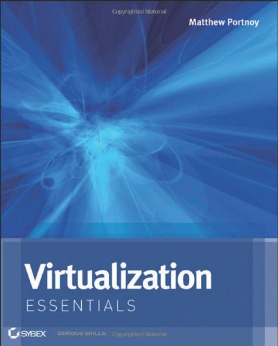 Virtualization Essentials   2012 9781118176719 Front Cover
