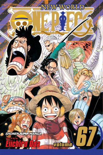One Piece   2013 9781421553719 Front Cover