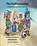 Halloweenies People That Love Halloween Large Type  9781492757719 Front Cover