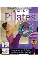 Simply Pilates:  2011 9781741844719 Front Cover