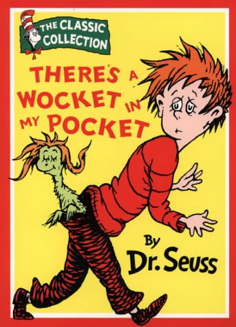 There's a Wocket in My Pocket!   1998 9780001712720 Front Cover