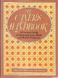 Caner's Handbook A Practical Guide to Restoring Cane, Rush and Wicker Furniture  1984 9780004117720 Front Cover