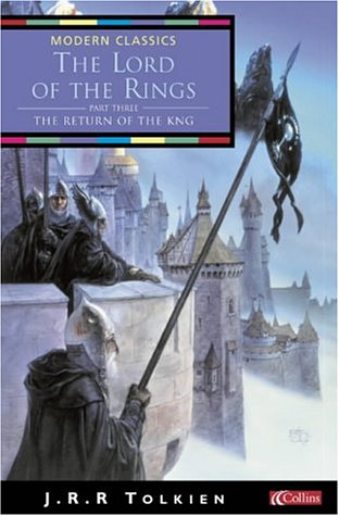The Lord of the Rings (Collins Modern Classics) N/A 9780007129720 Front Cover