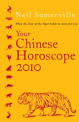 Your Chinese Horoscope 2010  N/A 9780007330720 Front Cover