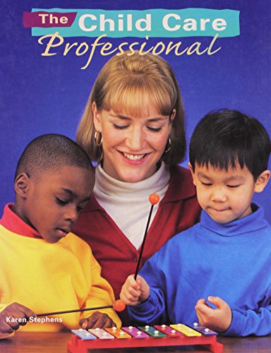 Child Care Professional  1996 9780026757720 Front Cover