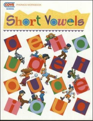 Short Vowels Workbook  Workbook  9780026869720 Front Cover