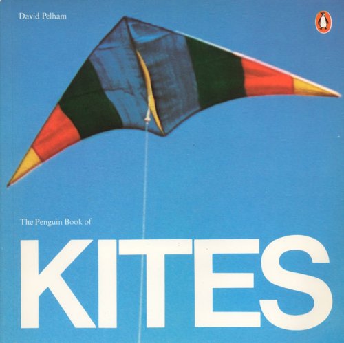 Kites to Make and Fly  N/A 9780140060720 Front Cover