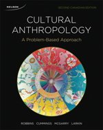 Cultural Anthropology A Problem-Based Approach 2nd 2013 9780176502720 Front Cover