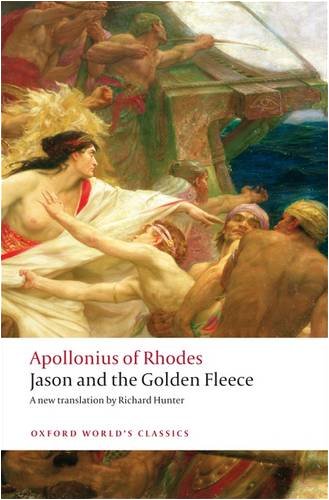 Jason and the Golden Fleece (the Argonautica)  2009 9780199538720 Front Cover