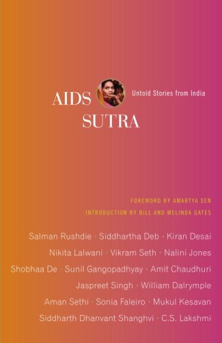 AIDS Sutra Untold Stories from India  2008 9780307454720 Front Cover