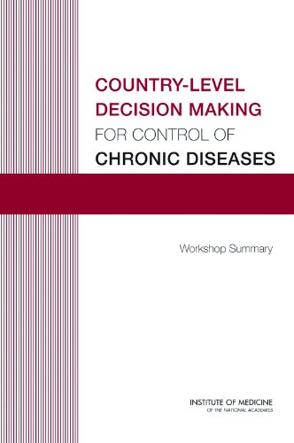 Country-Level Decision Making for Control of Chronic Diseases Workshop Summary  2012 9780309252720 Front Cover