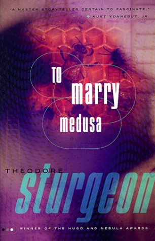 To Marry Medusa  N/A 9780375703720 Front Cover