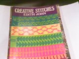 Creative Stitches Reprint  9780486229720 Front Cover