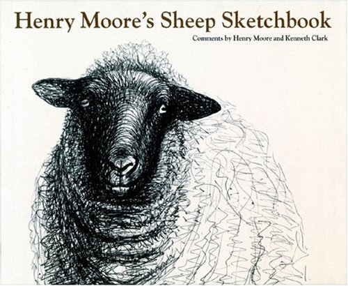 Henry Moore's Sheep Sketchbook   2003 9780500280720 Front Cover