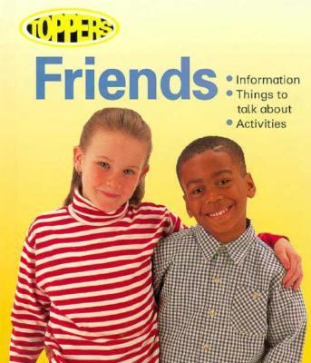 Friends  N/A 9780516092720 Front Cover
