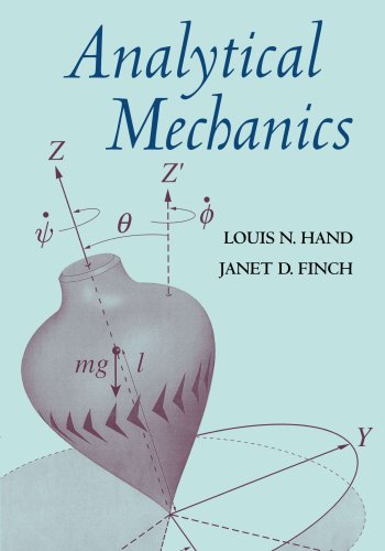 Analytical Mechanics   1998 9780521575720 Front Cover