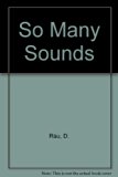 So Many Sounds  N/A 9780613546720 Front Cover
