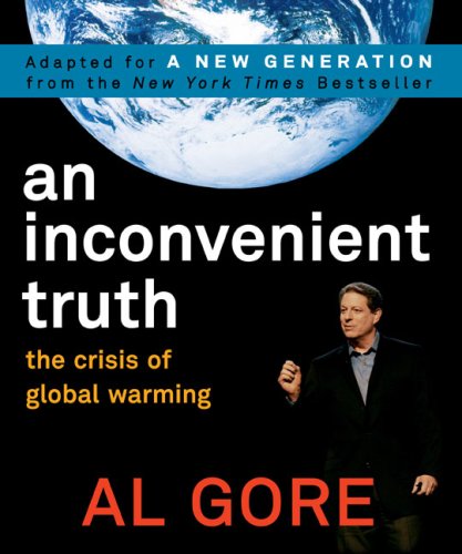 Inconvenient Truth The Crisis of Global Warming  2007 9780670062720 Front Cover