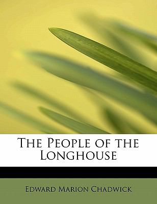 People of the Longhouse  N/A 9781115661720 Front Cover