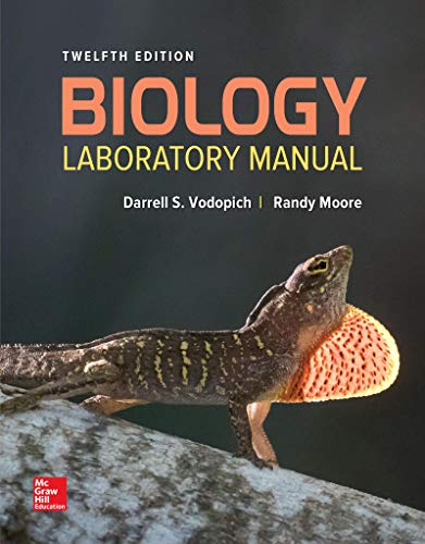 Biology:   2019 9781260200720 Front Cover