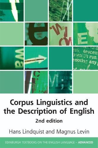 Corpus Linguistics and the Description of English  2nd 2018 9781474421720 Front Cover