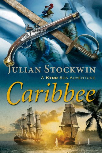 Caribbee A Kydd Sea Zadventure  2013 9781590136720 Front Cover