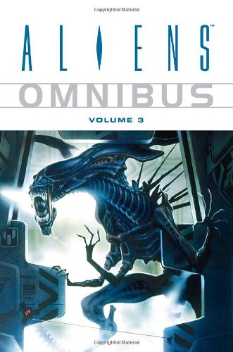 Aliens Omnibus Volume 3   2008 9781593078720 Front Cover