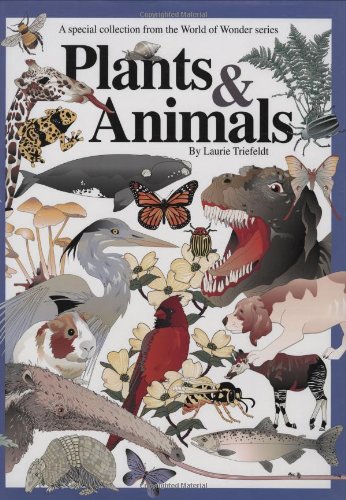 Plants and Animals A Special Collection  2008 9781884956720 Front Cover
