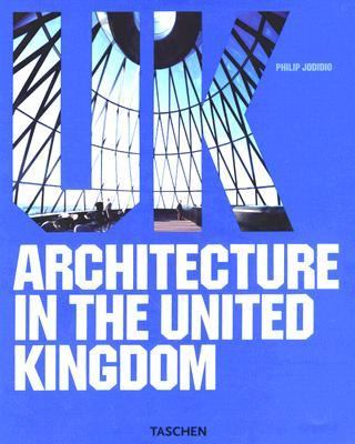 Architecture in the United Kingdom   2006 9783822839720 Front Cover