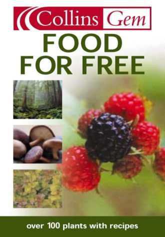 Food for Free   2003 9780007151721 Front Cover
