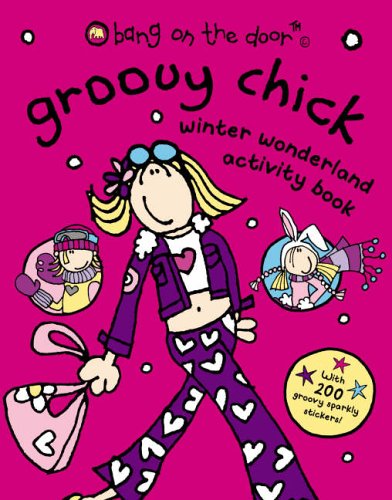 Groovy Chick Winter Wonderland Activity Book  N/A 9780007205721 Front Cover
