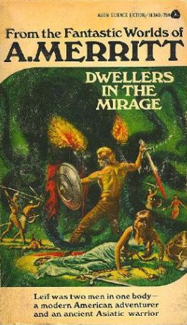 Dwellers in the Mirage N/A 9780020228721 Front Cover