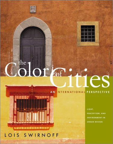 Color of Cities   2003 9780071411721 Front Cover