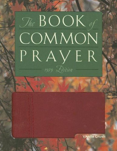 1979 Book of Common Prayer  N/A 9780195287721 Front Cover
