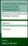 Advances in Surface and Interface Science Techniques  1992 9780306438721 Front Cover