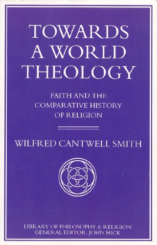 Towards a World Theology   1981 9780333522721 Front Cover