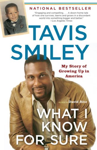 What I Know for Sure My Story of Growing up in America N/A 9780385721721 Front Cover