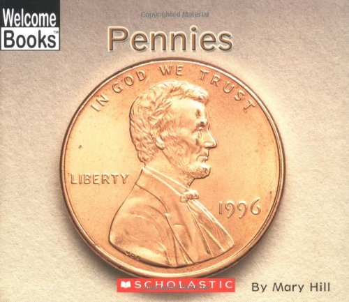 Pennies   2005 9780516251721 Front Cover