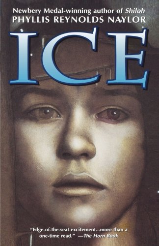 Ice   1998 9780689818721 Front Cover