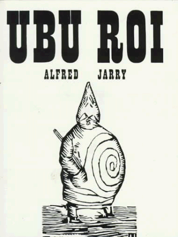 Ubu Roi   1961 9780811200721 Front Cover