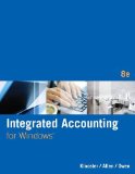 Integrated Accounting + General Ledger CD-ROM:   2014 9781285462721 Front Cover