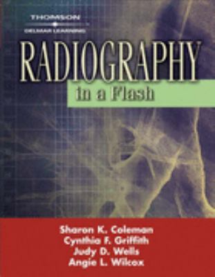 Radiography in a Flash   2007 9781418055721 Front Cover