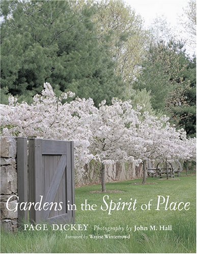 Gardens in the Spirit of Place   2005 9781584794721 Front Cover