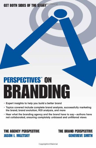 Perspectives on Branding   2010 9781598638721 Front Cover