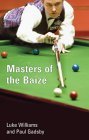Masters of the Baize Cue Legends, Bad Boys and Forgotten Men in Search of Snooker's Ultimate Prize  2005 9781840188721 Front Cover