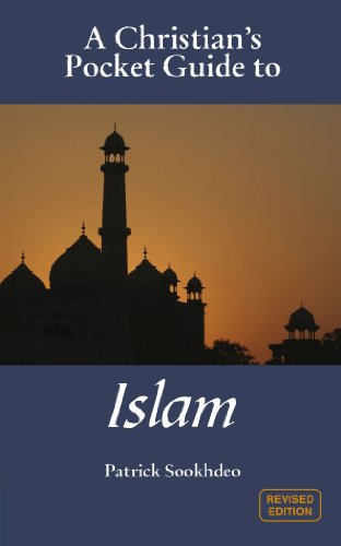 Christian's Pocket Guide to Islam   2013 (Revised) 9781845505721 Front Cover