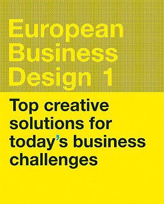 European Business Design   2009 9789063691721 Front Cover